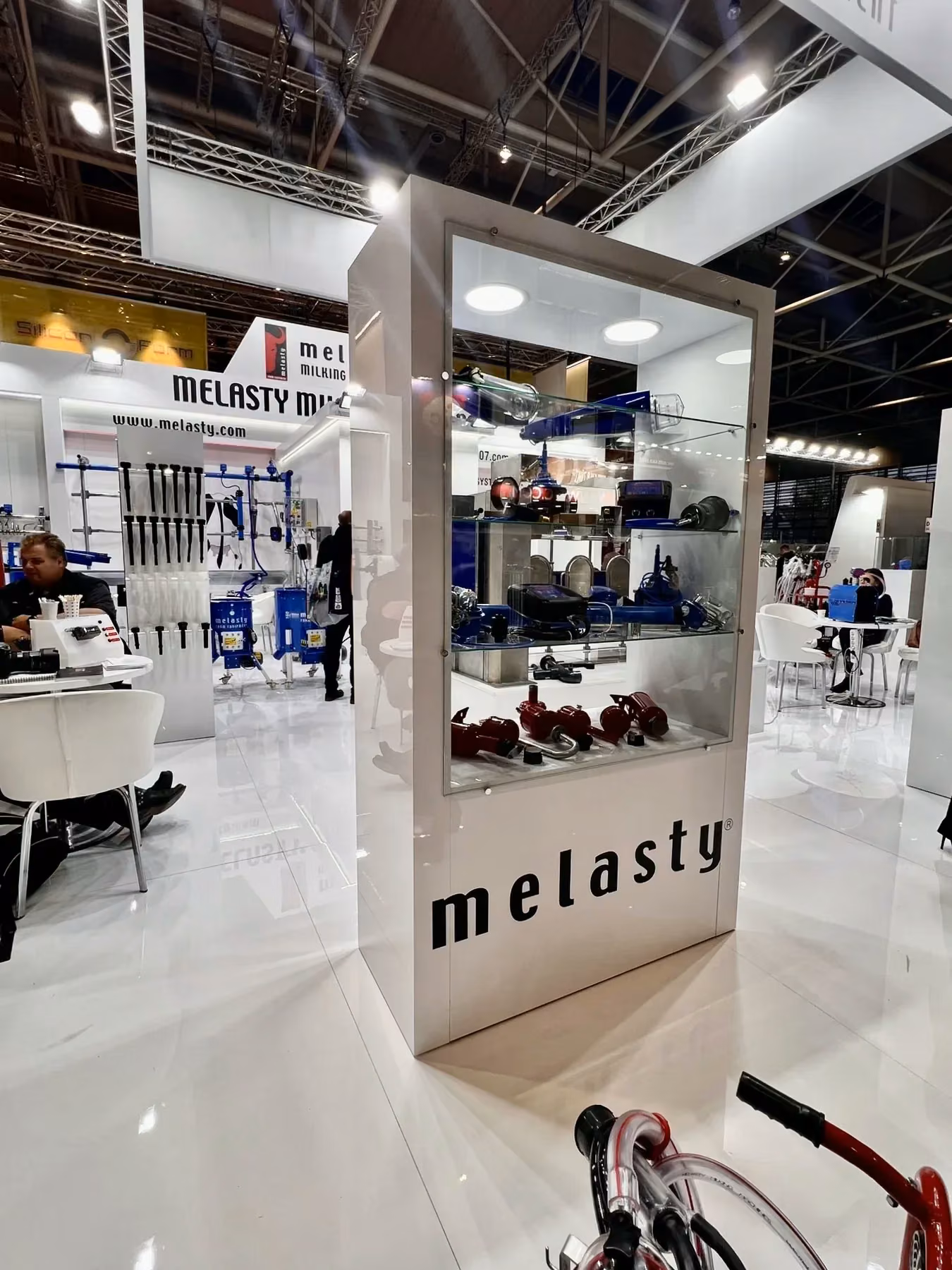Melasty Fuar Standı | Eurotier’22 Hannover Almanya Fuar Standları. — proje görseli 8