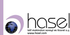 Hasel — InDesign Mimarlık referansı