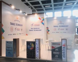 ANTALYA TEKNOKENT ITB'19 BERLİN GERMANY