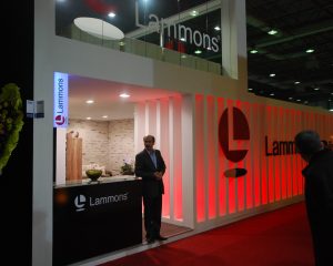 LAMMONS MOBİLYA FUAR STANDI İSMOB'13 CNR EXPO FUAR STANDLARI