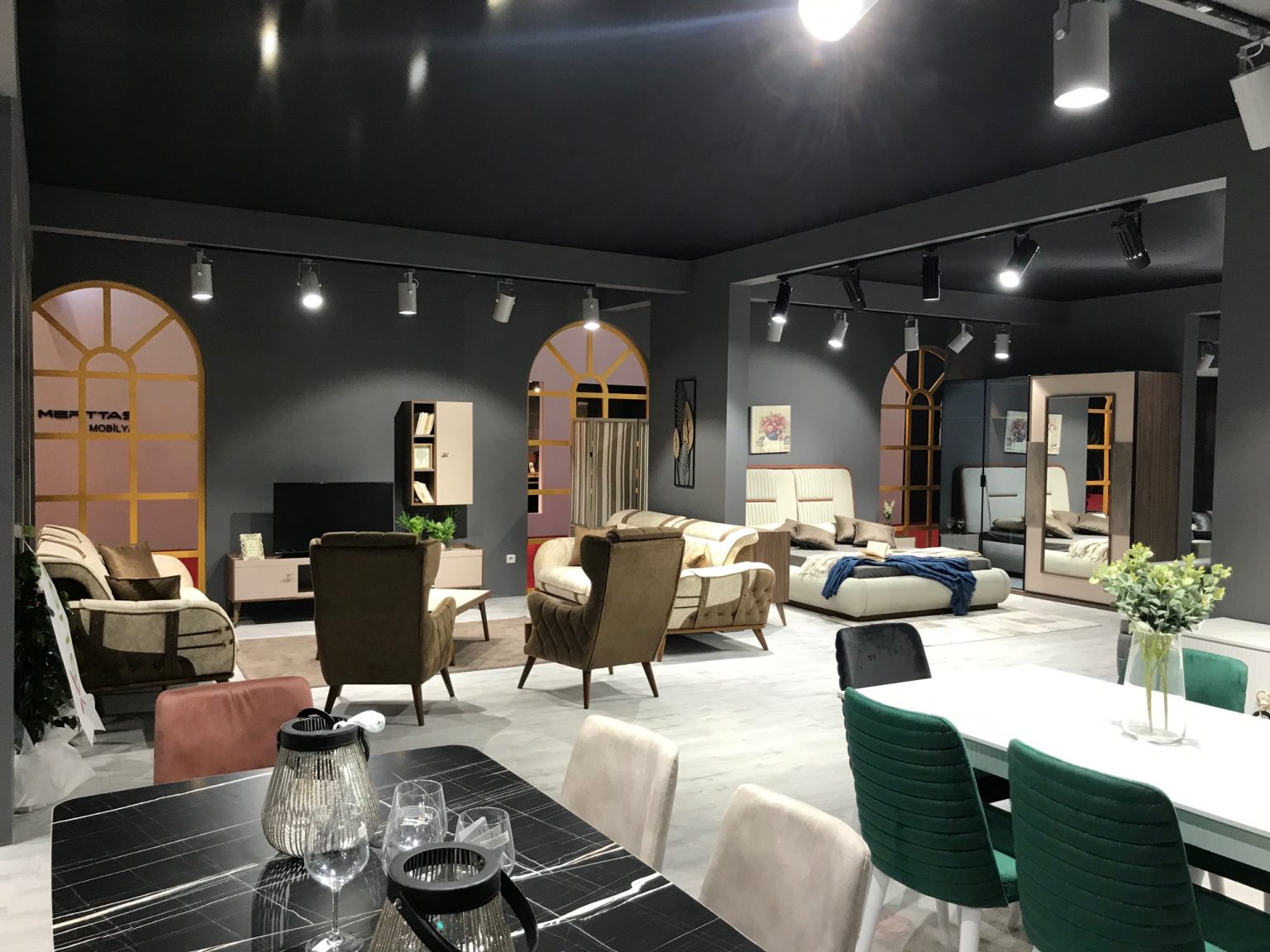 (Turkish) ALAMMONS MOBİLYA FUAR STANDI MODEKO’20İZMİR (Turkish) ALAMMONS MOBİLYA FUAR STANDI MODEKO’20İZMİR