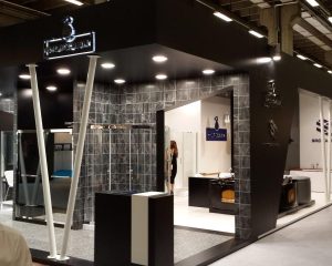 SRC BANYO FUAR STANDI CERSAİE'14-BOLOGNA İTALY  FUAR STANDLARI