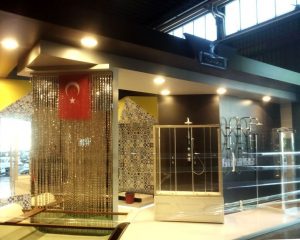 SRC BANYO FUAR STANDI CERSAİE'15-BOLOGNA İTALY