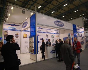 CEFİP MAXİMA FUAR STANDI WİNN'15-TÜYAP FUAR STANDLARI