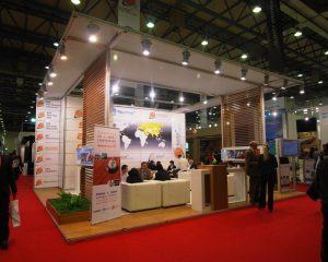 SAN BİLGİSAYAR MAXİMA FUAR STANDI EMİTT'11-TÜYAP FUAR STANDLARI