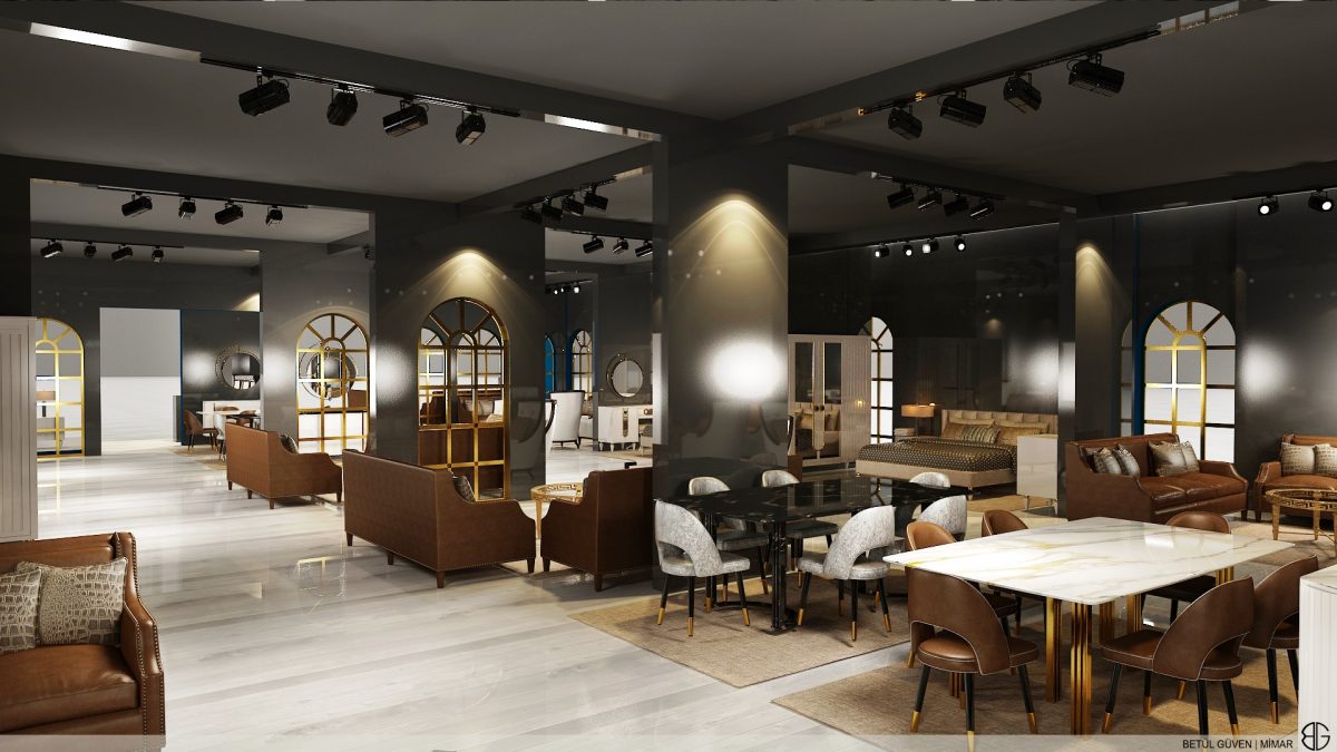 (Turkish) SHOWROOM TASARIMLARI LAMMONS MOBİLYA TASARIM (Turkish) SHOWROOM TASARIMLARI LAMMONS MOBİLYA TASARIM