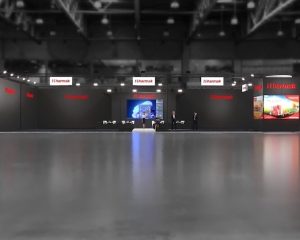 Harmak Fuar Standı Konya Tüyap Tarım Fuarı