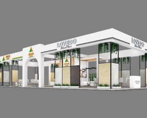 Akmersan Mermer Fuar Standı | Marble'26 İzmir Fuarları