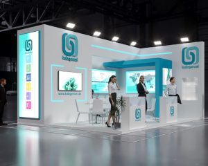 Babgencel Fuar Standı | Medica Dusseldorf fuarı