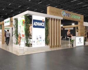 Petgarden Fuar Standı | Pet İzmir fuar standları